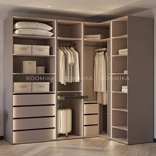 ALPHALUX Aiden Выдвижной лоток для бижутерии в базу 600 мм, ALF0807.564.43