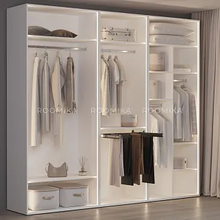 BELLE  Вешалка для брюк, 700 мм, цвет графит, BE70TRGR