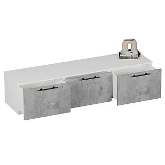 Тумба напольная, 3 ящика R508