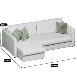 Диван раскладной, система &quot;пантограф&quot; KAMERON4