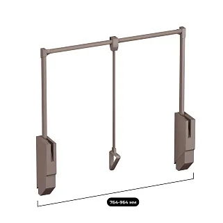 ALFA Пантограф 564-764 мм, FRM5811.764.01