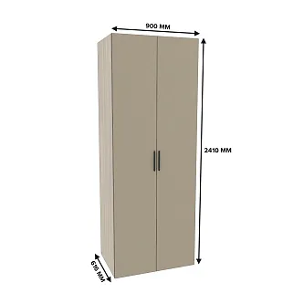 Шкаф двухдверный глубокий L210.60-1