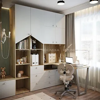 Cтол-стеллаж L402 L/R