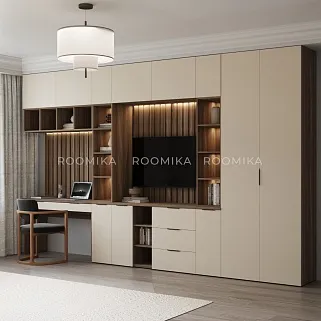 Шкаф двустворчатый L210.60-4