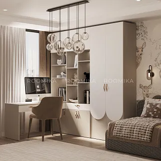 Ниша с рабочей зоной с подсветкой LG425 L/R