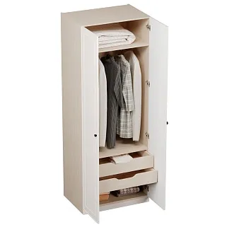 Шкаф двухдверный А210.60-3