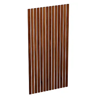 Рейка декоративная 14 штук L003