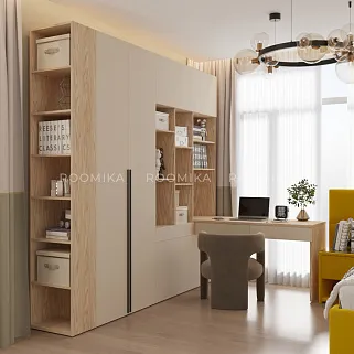 Шкаф двустворчатый L-210.44-4