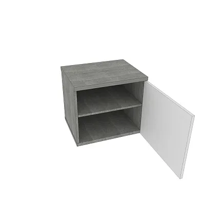 Тумба для обуви с 1 дверью LG-460