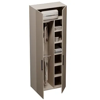 Шкаф двустворчатый L-210.44-4