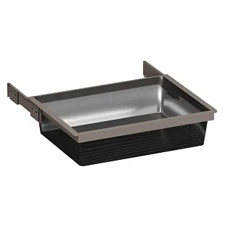 ALFA Выдвижная корзина в базу 600 мм, FRM5802.564.01