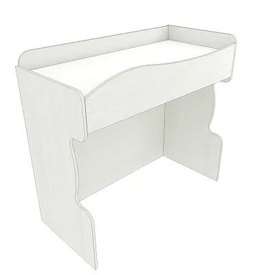 Кровать-чердак P907, 90x200