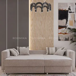 Диван угловой раскладной, система Евро-книжка MODERN