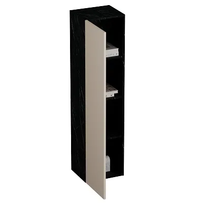 Шкаф навесной со стеклом R331.1