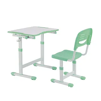 Парта для школьника Piccolino II Green