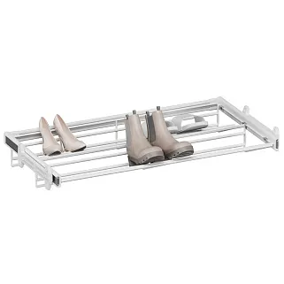 BELLE Корзина для обуви, 900 мм цвет белый, BE90SHWH