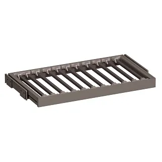 ALFA Выдвижная брючница наборного типа в базу 800 мм, FRM5806.764.01