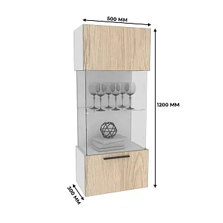 Шкаф навесной L-350