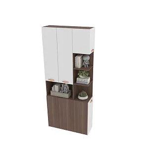 Шкаф с нишей L212.3-90