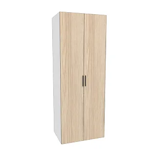 Шкаф двустворчатый L-210.60-3