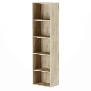 Стеллаж книжный настольный L334