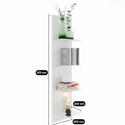 Полка навесная L-314.4