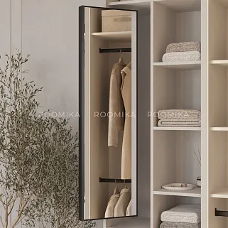 ALFA Поворотно-выдвижное зеркало FRM5810.1200.01