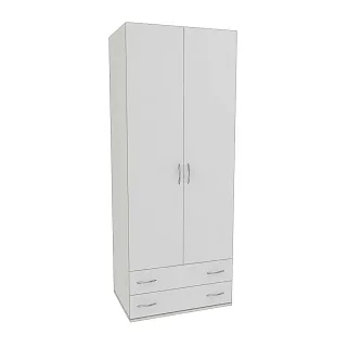 Шкаф 2 дверный с ящиками P211.60