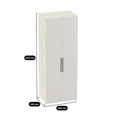 Шкаф двустворчатый LG-210.60-1