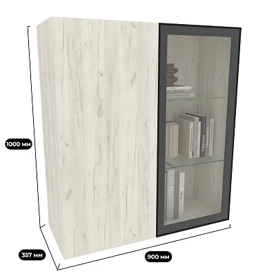 Шкаф навесной R306