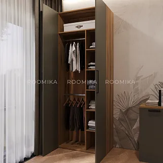 Шкаф двустворчатый L-210.44-4