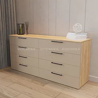 Комод 8 ящиков R708.45