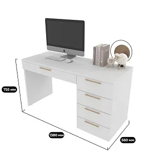 Cтол письменный прямой L715.1 L/R