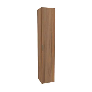 Шкаф 1 дверный узкий L-220.44-1