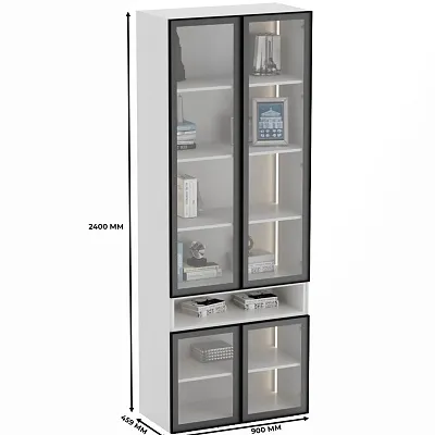 Шкаф со встроенной нишей R216.2