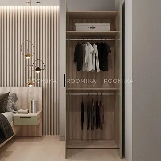 Шкаф двустворчатый LG-210.44-1