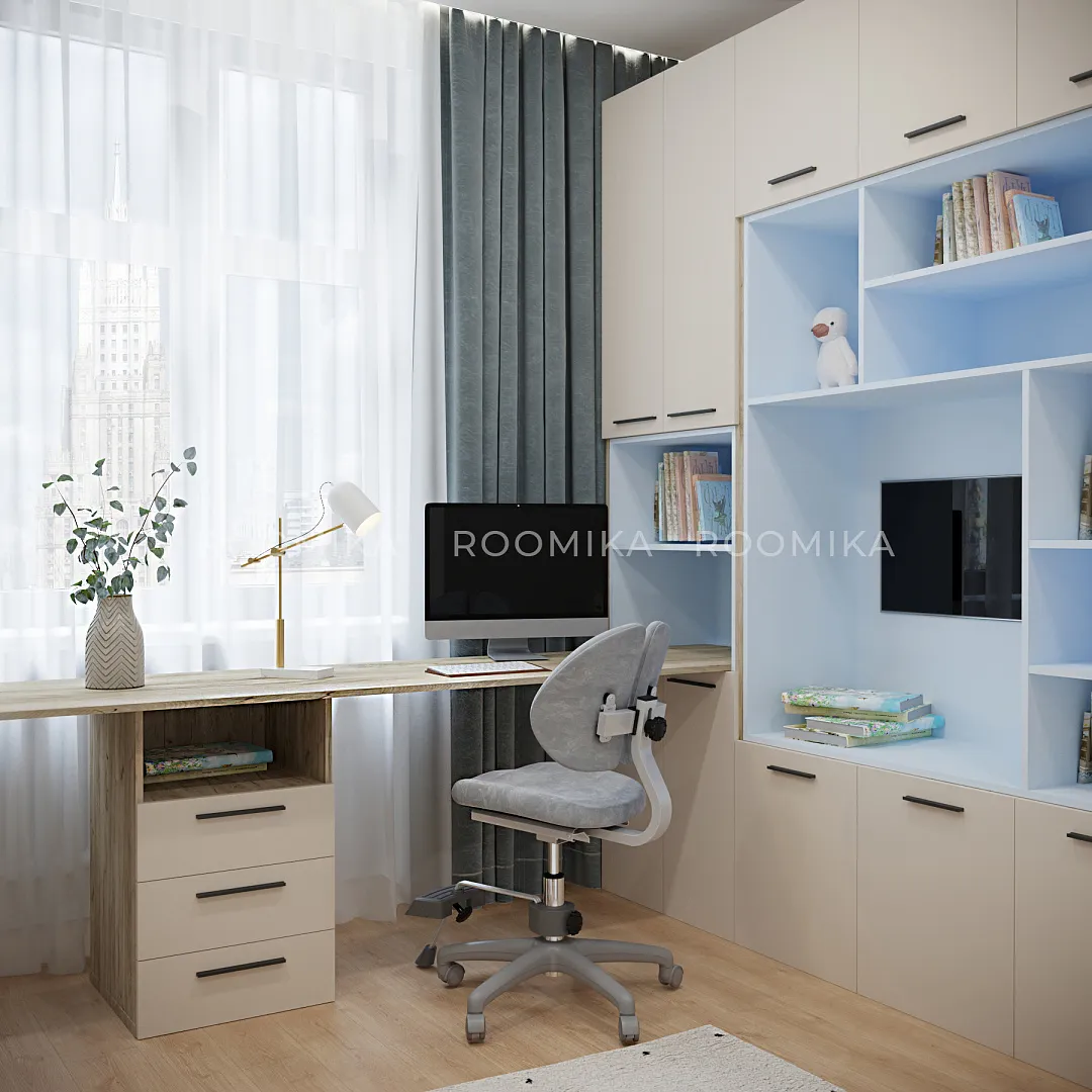 Тумба-опора для столешницы L723