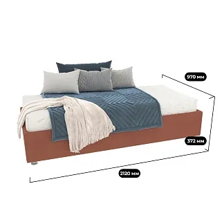 Подиум Kids BOX 3 с подъемным механизмом, 90x200