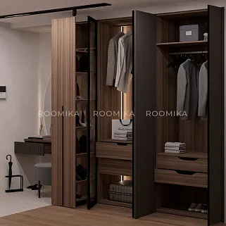 Шкаф двустворчатый L-210.60-3