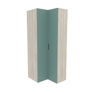 Шкаф угловой L-207 L/R