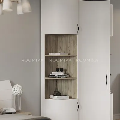 Шкаф завершающий с дверью P232.3 L/R