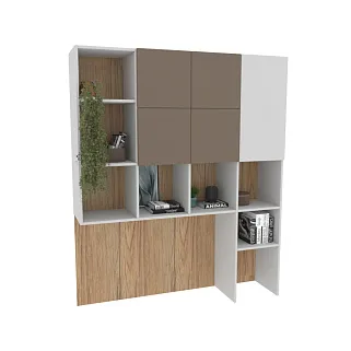 Надставка на стол L816 L/R