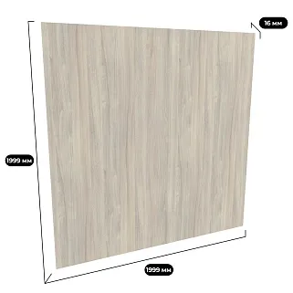 Стеновая панель с подсветкой R025