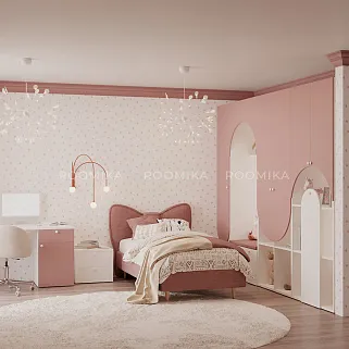 Стеллаж для книг с подсветкой LG253.60 L/R