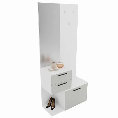 Комплекс панель с зеркалом L1000 L/R