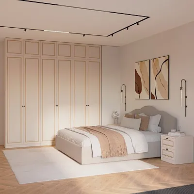 Шкафная группа для гостиной Florence 13