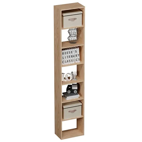 Стеллаж книжный L234.44