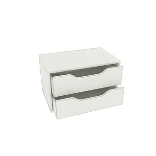 Ящики P060 в шкаф P224