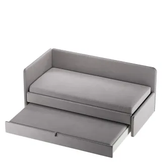 Кровать со вторым выдвижным спальным местом  RUBY М2