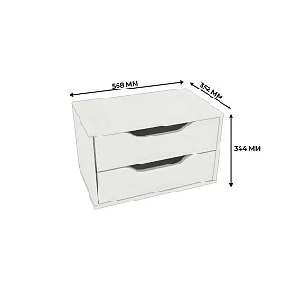 Ящики P060 в шкаф P224